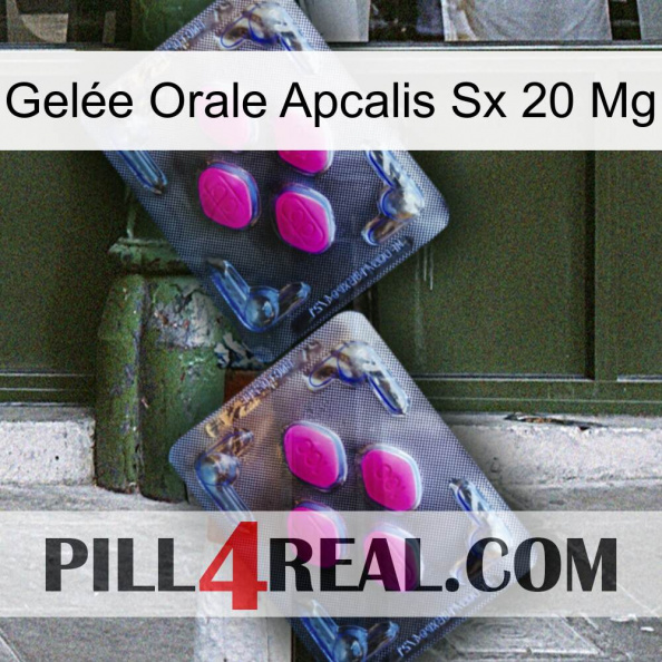 Gelée Orale Apcalis Sx 20 Mg 01